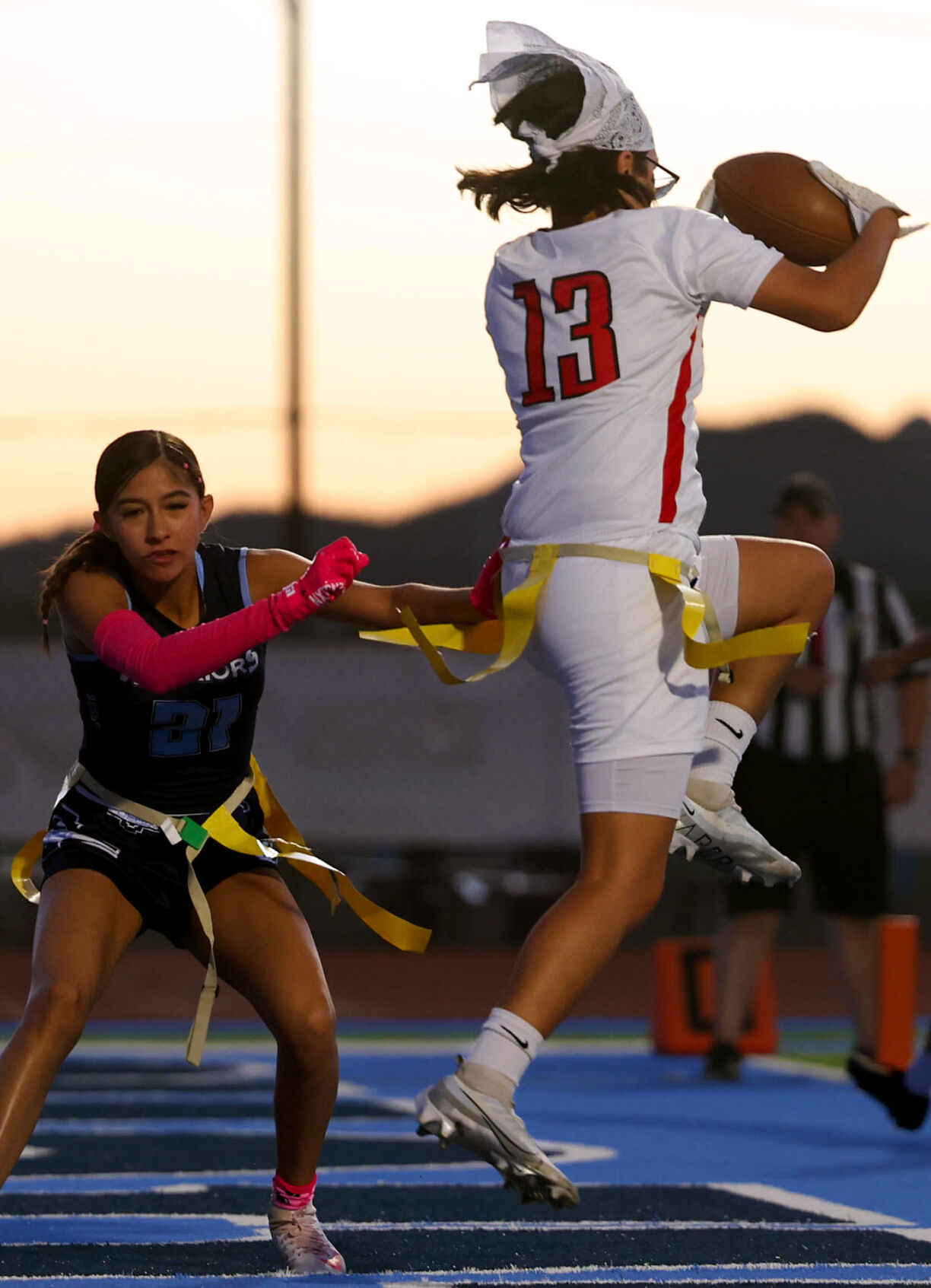 Tucson High vs Pueblo